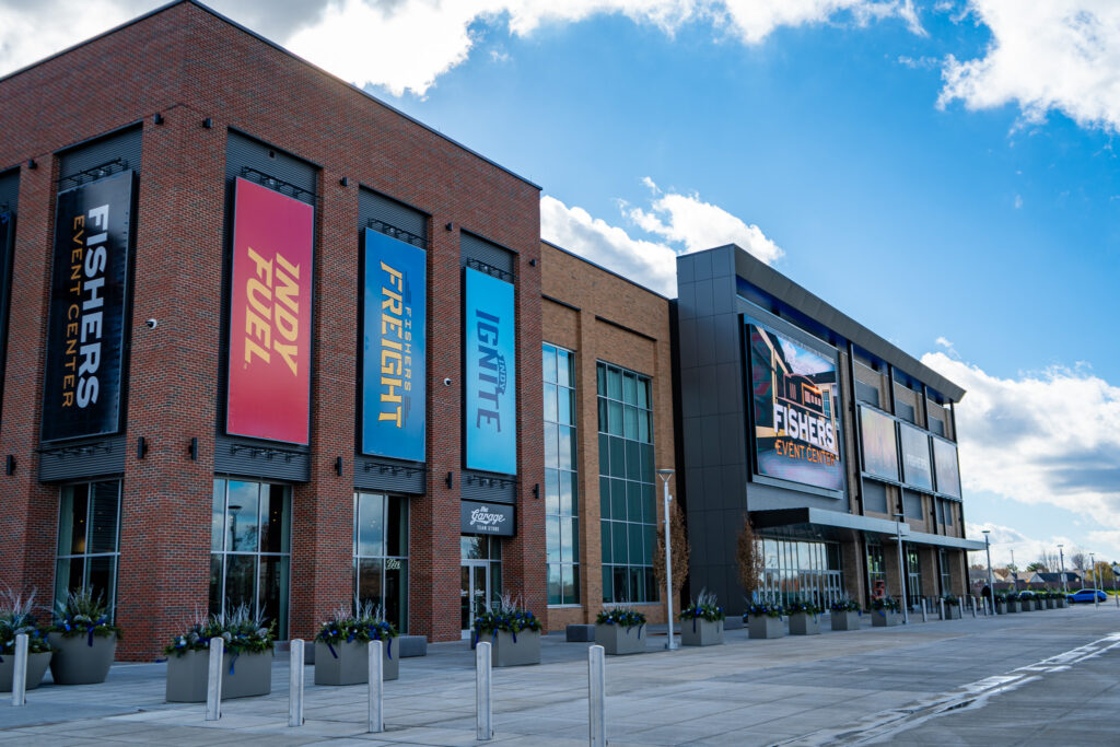 fishers event center